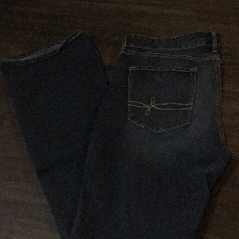 Levi, hardly worn jeans.